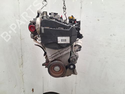 Used Engine DACIA DUSTER (HS_) 1.5 dCi 4x4 (109 hp) 27344756