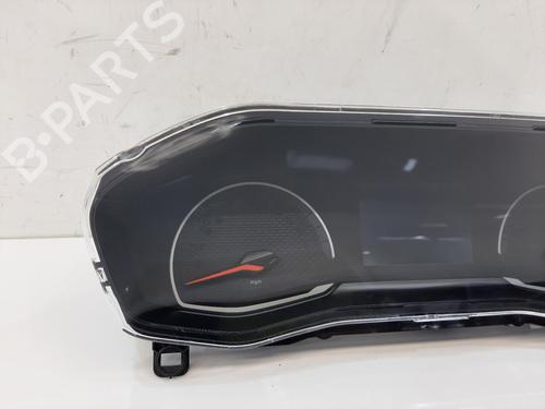 Instrument cluster PEUGEOT 208 II (UB_, UP_, UW_, UJ_) 1.2 PureTech 75 | BP27682752C47 