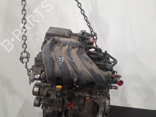 Engine NISSAN QASHQAI I (J10, NJ10) 1.6 | BP29127842M1 