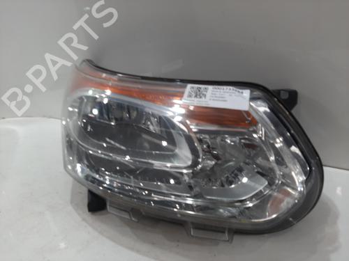 Right headlight CITROËN C3 Picasso (SH_) 1.6 BlueHDi 100 | BP36383553C29 - Image 2