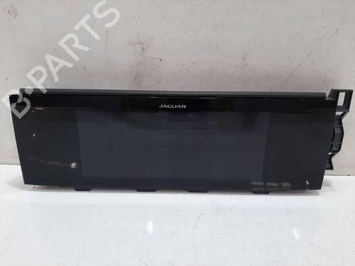 Módulo eletrónico JAGUAR I-PACE (X590) EV400 AWD | BP29059456M83