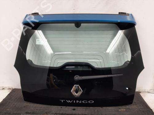 Used Tailgate RENAULT TWINGO III (BCM_, BCA_) 1.0 SCe 70 (71 hp) 32478715