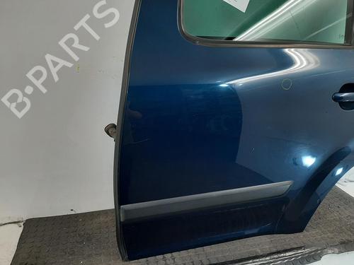 Left rear door SKODA YETI (5L) 1.2 TSI | BP28507838C4 