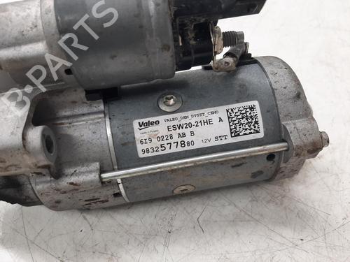 Starter VAUXHALL COMBO Mk IV (E) Box Body/MPV (K9) 1.5 D | BP26786901M8 - Image 4
