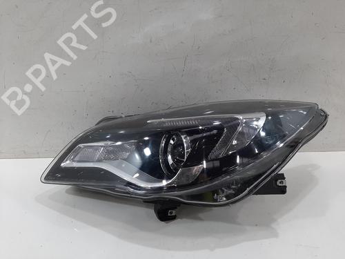 Used Left headlight Left headlight VAUXHALL INSIGNIA Mk I (A) Hatchback (G09) 2.0 CDTI (68) (170 hp) 33700006 33700006