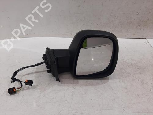 Used Right mirror Right mirror PEUGEOT PARTNER Box Body/MPV (K9) 1.5 BlueHDi 100 (102 hp) 33435599 33435599