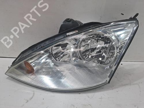 Used Left headlight Left headlight FORD FOCUS I (DAW, DBW) 1.6 16V (100 hp) 40600901 40600901