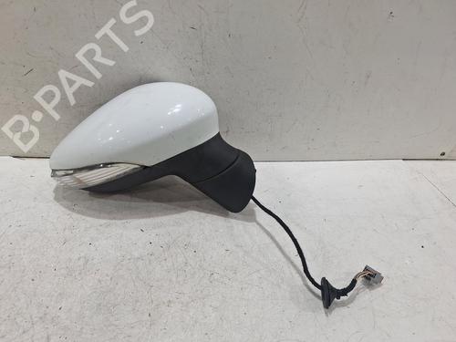Specchietto retrovisore destro FORD FIESTA VI (CB1, CCN) 1.25 (82 hp) 32380759