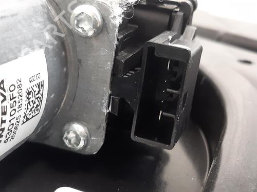 Front right window mechanism TESLA MODEL 3 (5YJ3) EV | BP26785169C23 