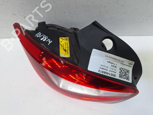 Left taillight SEAT IBIZA IV (6J5, 6P1) 1.6 TDI | BP27225550C34 