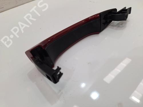 Exterior handle VAUXHALL GRANDLAND X / GRANDLAND (A18) 1.2 Turbo (75) | BP26758669C122