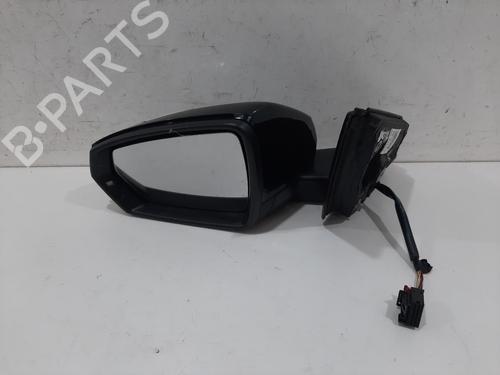 Used Left mirror VW POLO VI (AW1, BZ1, AE1) 1.0 TSI (95 hp) 30324544
