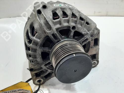 Alternator RENAULT CAPTUR I (J5_, H5_) 1.5 dCi 110 | BP38743969M7 - Image 4