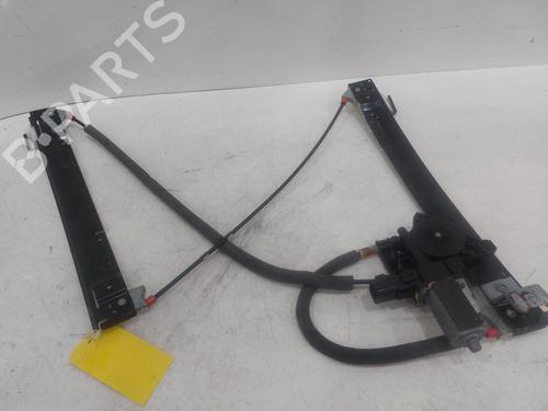 Front left window mechanism JAGUAR XF I (X250) 3.0 D | BP26777418C22 