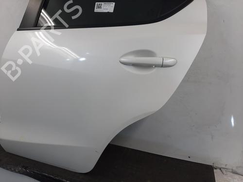 Left rear door MAZDA 2 Hatchback (DL, DJ) 1.5 D (DJ5FS) | BP30142290C4