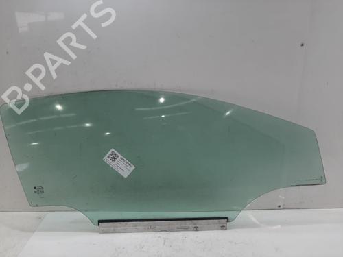 Used Front right door window VAUXHALL ASTRA Mk VI (J) (P10) 1.6 (115 hp) 31009706