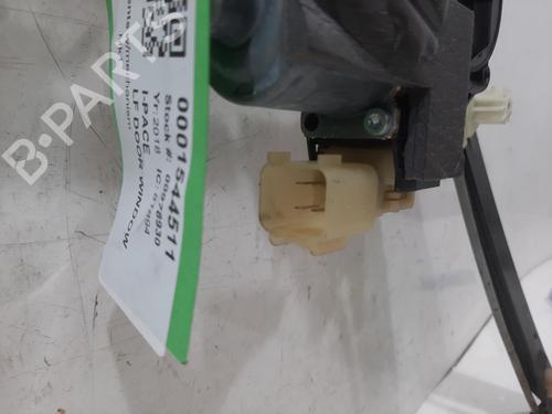 Front left window mechanism JAGUAR I-PACE (X590) EV400 AWD | BP29922629C22