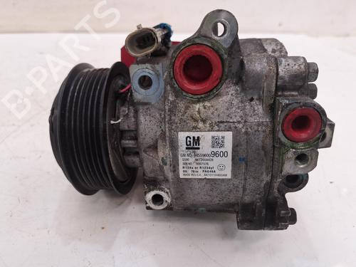 AC compressor VAUXHALL MOKKA / MOKKA X (J13) 1.4 | BP35768305M34 - Image 6