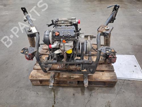 Used Engine MICROCAR M.GO 0.5 (20 hp) 32089113