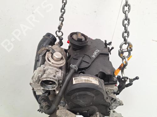 Engine SKODA FABIA II (542) 1.4 TDI | BP35768785M1  - Image 5