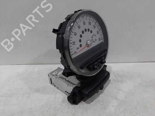 Radio MINI MINI Convertible (R57) Cooper | BP36594504E6 - Image 2