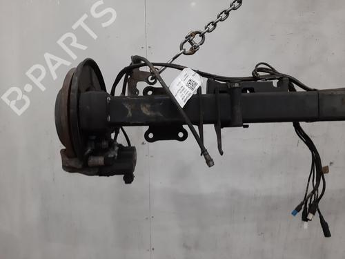 Rear axle MERCEDES-BENZ SPRINTER 3,5-t Van (B907, B910) eSPRINTER (910.633) | BP26814761M2