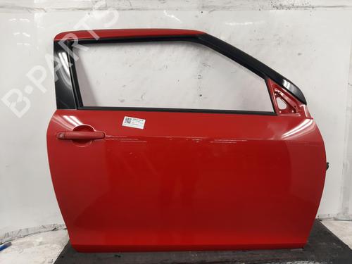 Used Right front door Right front door SUZUKI SWIFT IV (FZ, NZ) 1.2 (AZG412, ZC72S) (90 hp) 33436546 33436546