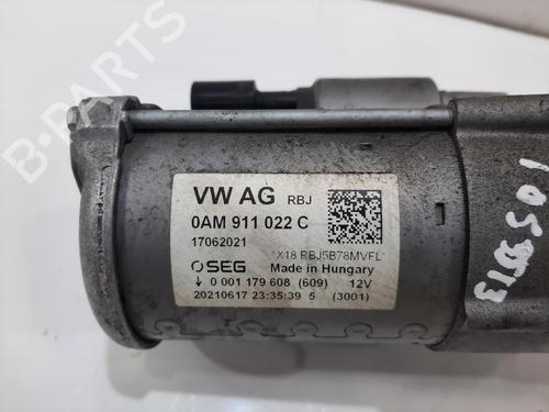 Starter SEAT ATECA (KH7, KHP) 1.5 TSI | BP36950759M8 - Image 3