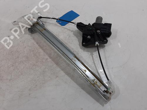 Front right window mechanism TOYOTA YARIS CROSS (MXP_) 1.5 Hybrid (MXPJ10) | BP26855317C23 