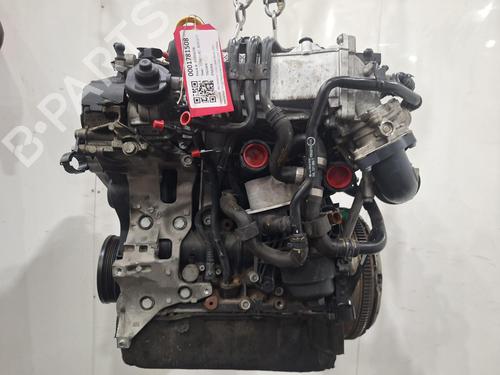 Engine VW TIGUAN (5N_) 2.0 TDI | BP37539981M1 - Image 2