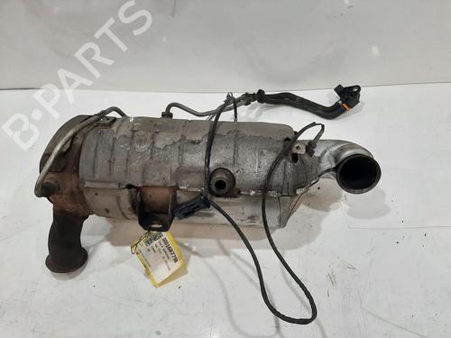 Used Particulate filter Particulate filter VAUXHALL COMBO Mk IV (E) Box Body/MPV (K9) 1.5 D (102 hp) 34205810 34205810