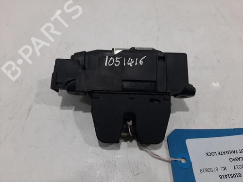 Serrure hayon Serrure hayon CITROËN C3 Picasso (SH_) 1.6 BlueHDi 100 (99 hp) 36290139 36290139