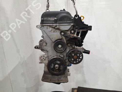 Used Engine HYUNDAI i20 I (PB, PBT) 1.4 (101 hp) 28115130