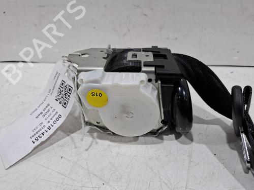 Rear left seatbelt VW T-ROC (A11, D11) 1.5 TSI | BP38568861I29 - Image 4