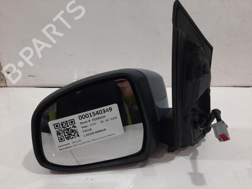 Used Left mirror FORD FOCUS II (DA_, HCP, DP) 1.6 (100 hp) 29810187