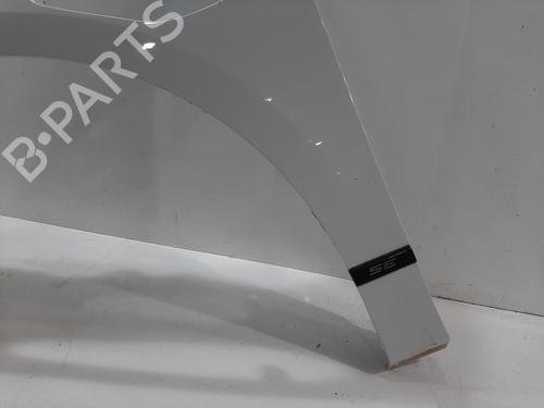 Left front fenders JAGUAR I-PACE (X590) EV400 AWD | BP28574683C41