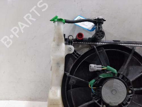 Radiator set SUZUKI SWIFT V (AZ) 1.2 (A2L412, ZC83S) | BP33867968M120 - Image 3