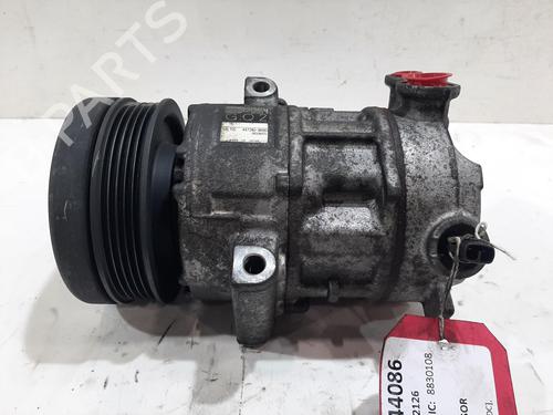 AC compressor VAUXHALL CORSA Mk IV (E) (X15) 1.4 | BP39525634M34 - Image 6
