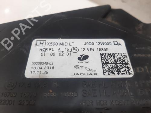 Venstre forlygte JAGUAR I-PACE (X590) EV400 AWD | BP37223239C28 - Image 2