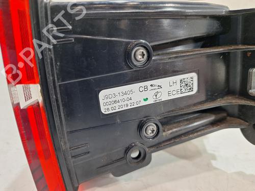 Left taillight JAGUAR I-PACE (X590) EV400 AWD | BP31769097C34 