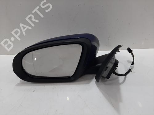 Used Left mirror MERCEDES-BENZ C-CLASS (W205) C 200 (205.042) (184 hp) 28507417