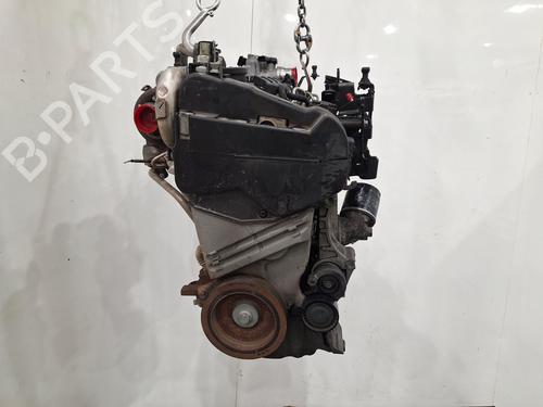 Motor NISSAN QASHQAI II (J11, J11_) 1.5 dCi (110 hp) 29703972