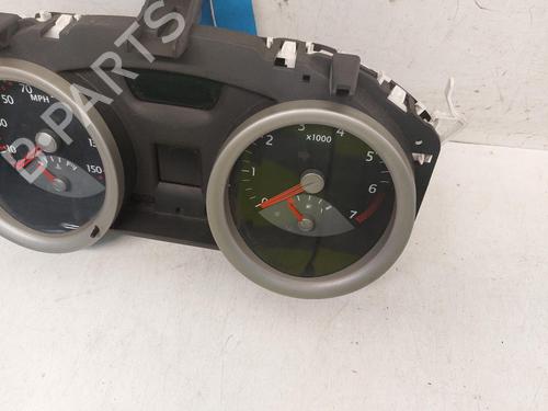 Instrument cluster RENAULT MEGANE II (BM0/1_, CM0/1_) 1.4 16V (BM0B, CM0B) | BP26868438C47 