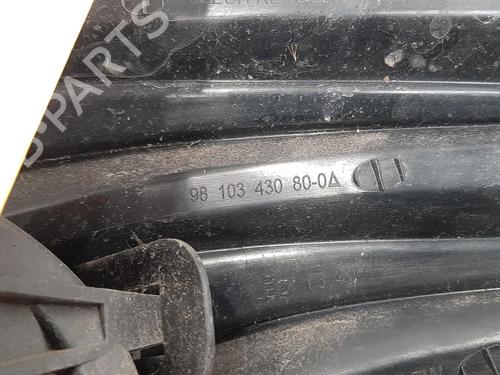 Left taillight PEUGEOT 208 I (CA_, CC_) 1.2 THP 110 | BP26854988C34 