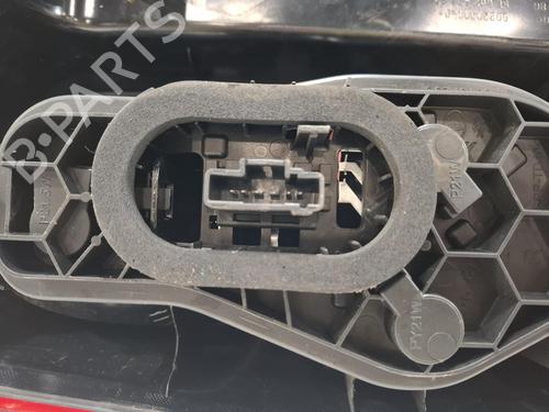 Right taillight PEUGEOT EXPERT Van (V_) 1.5 BlueHDi 100 | BP40267698C35 - Image 6