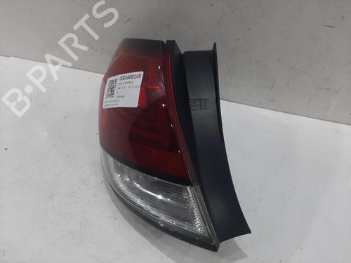 Left taillight CITROËN C4 II (NC_) 1.2 THP 110 (NCHNZ6, NCHNV6) | BP31305495C34 