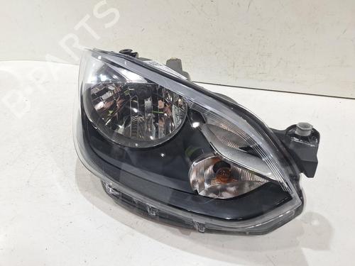 Right headlight VW UP! (121, 122, BL1, BL2, BL3, 123) 1.0 | BP31928076C29
