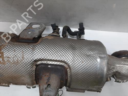 Particulate filter FORD TRANSIT CONNECT V408 Box Body/MPV 1.5 EcoBlue | BP30828884M81