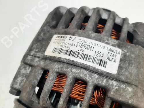 Alternator FORD KA (RU8) 1.2 | BP34644230M7  - Image 5