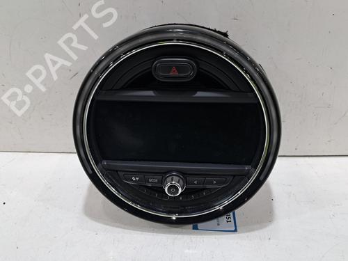 Multifunctionele display MINI MINI Convertible (F57) Cooper (136 hp) 30897224